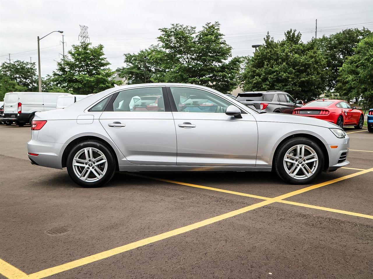 2017 Audi A4 -3