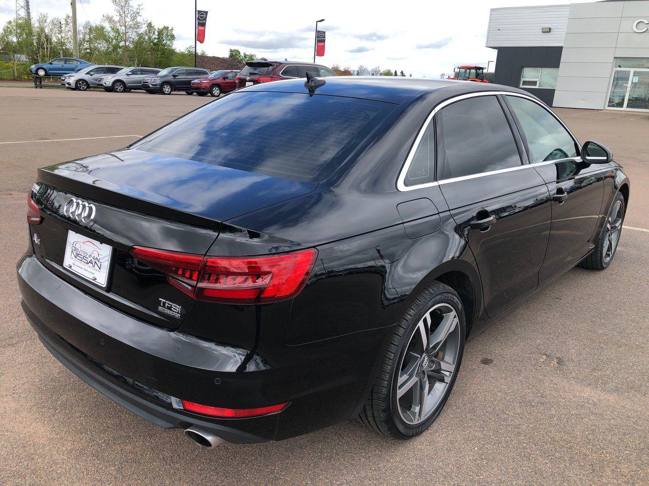 2017 Audi A4 Technik Quattro-3