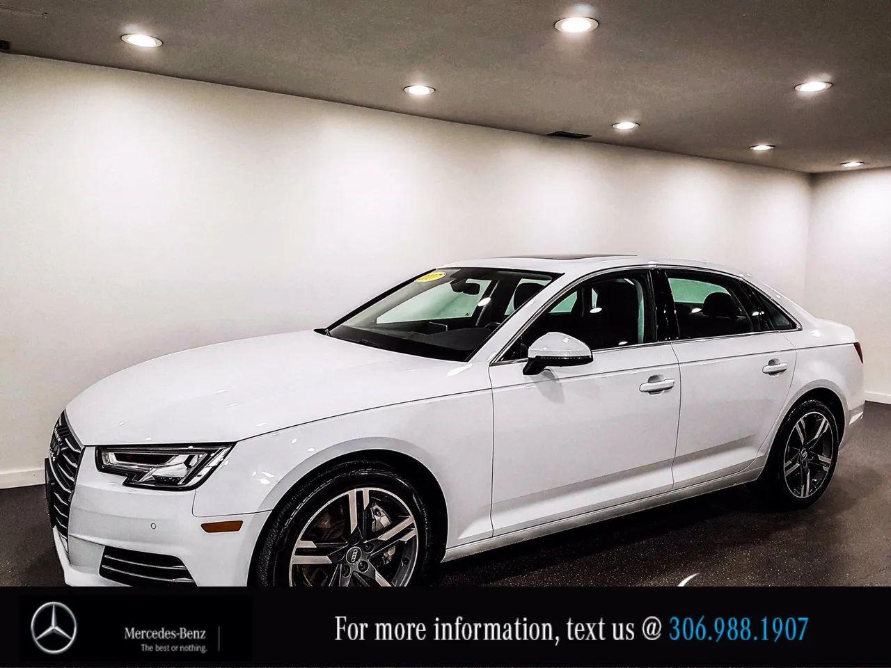2017 Audi A4 Technik-0