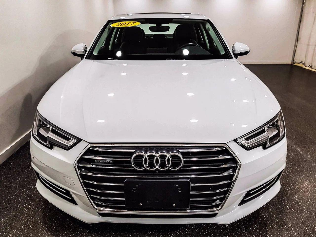 2017 Audi A4 Technik-1