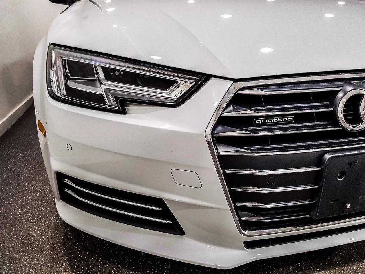 2017 Audi A4 Technik-2