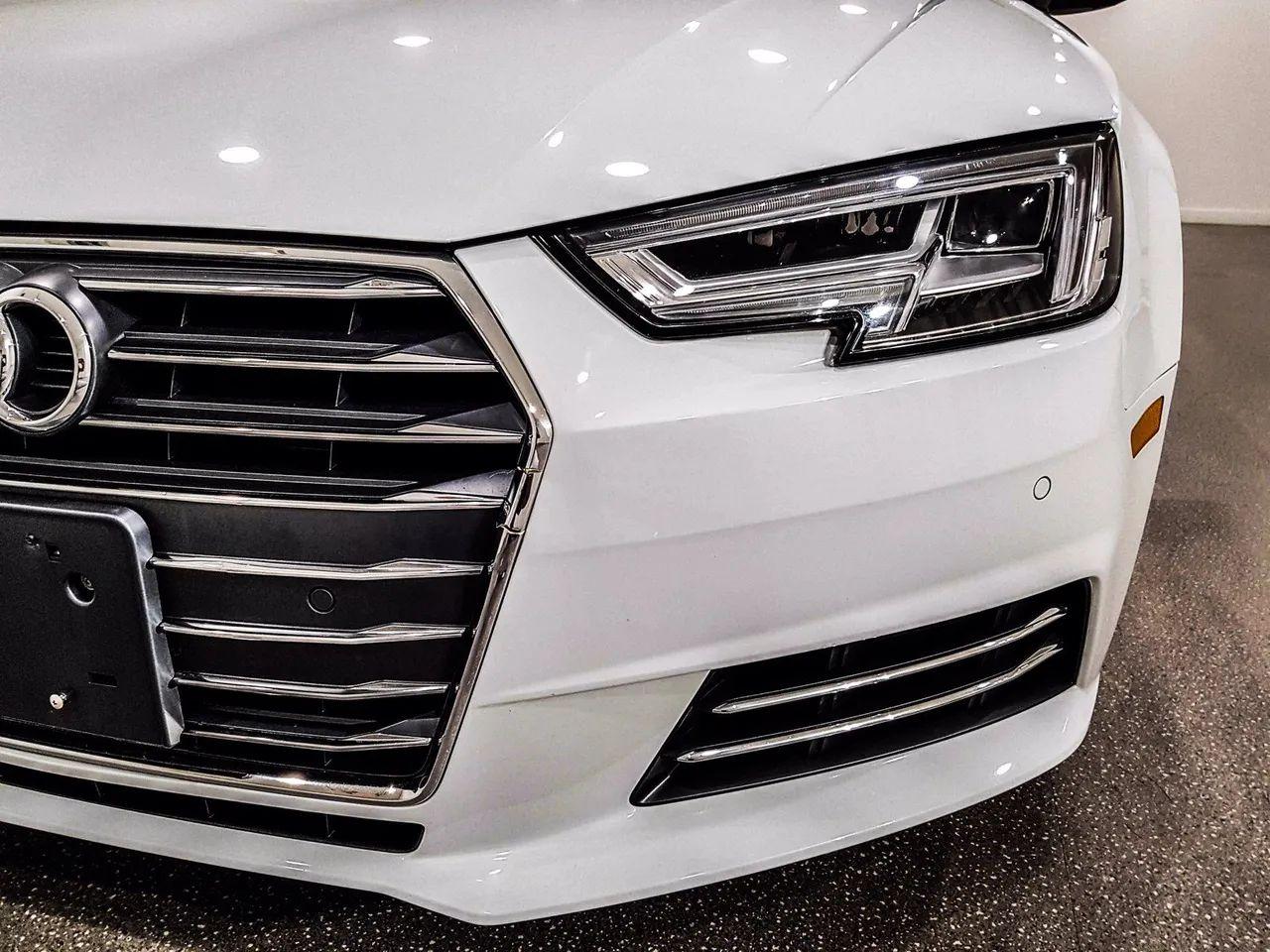 2017 Audi A4 Technik-3