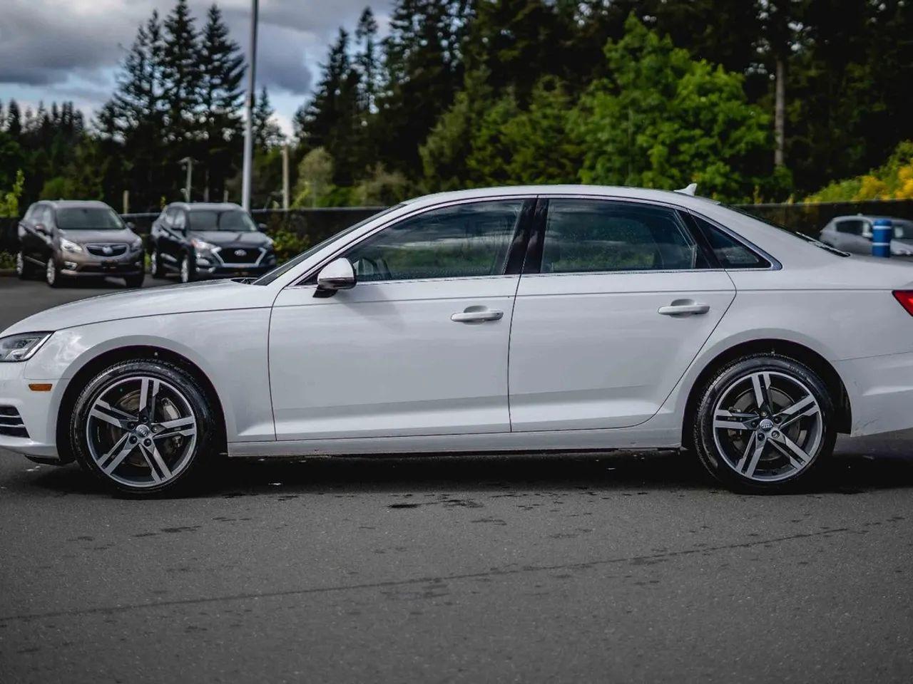 2017 Audi A4 Technik-2