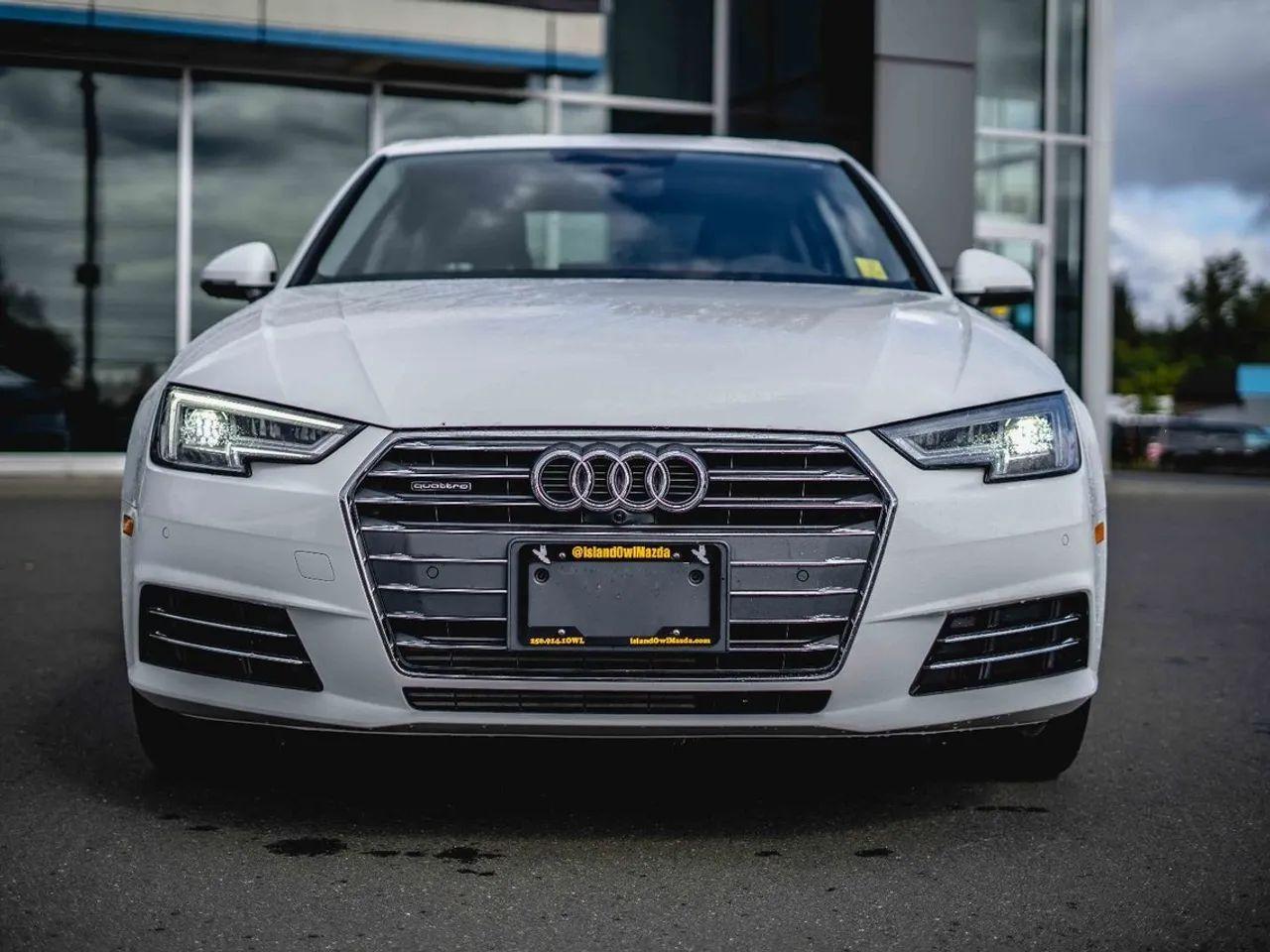 2017 Audi A4 Technik-3