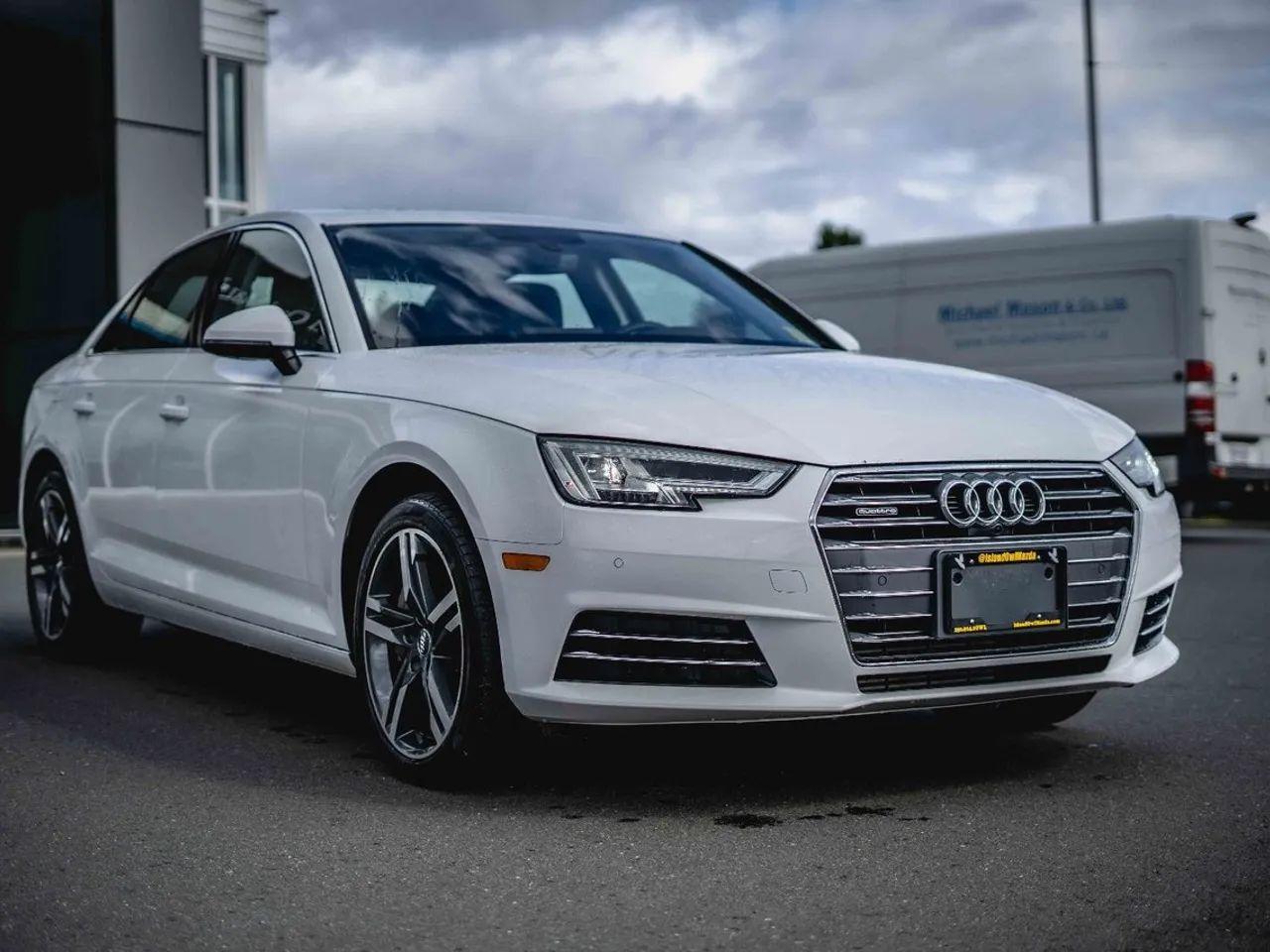 2017 Audi A4 Technik-4