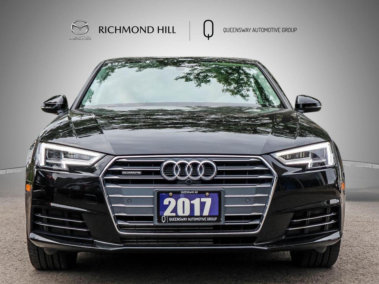2017 Audi A4 Technik-1