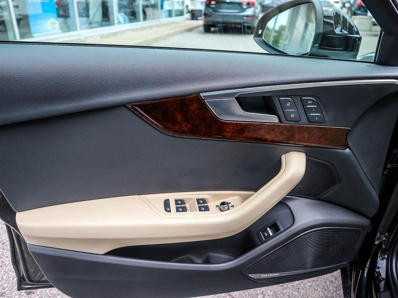 2017 Audi A4 Technik-2