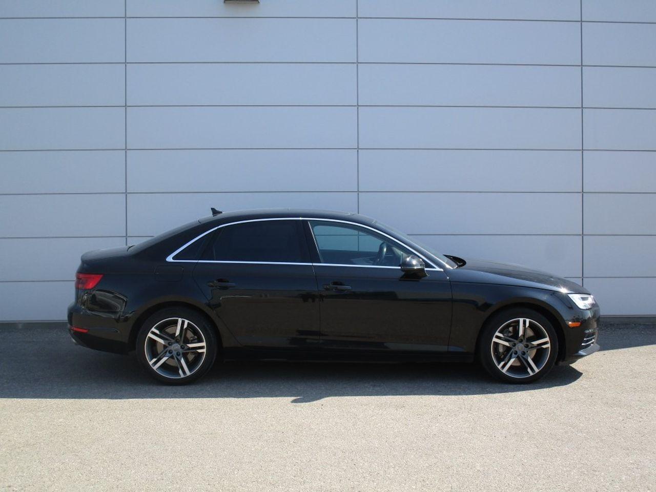2017 Audi A4 Technik-1