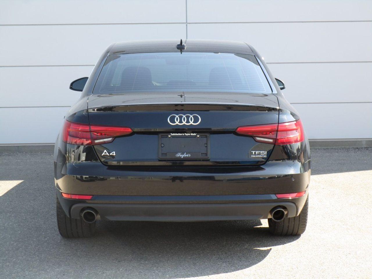 2017 Audi A4 Technik-3