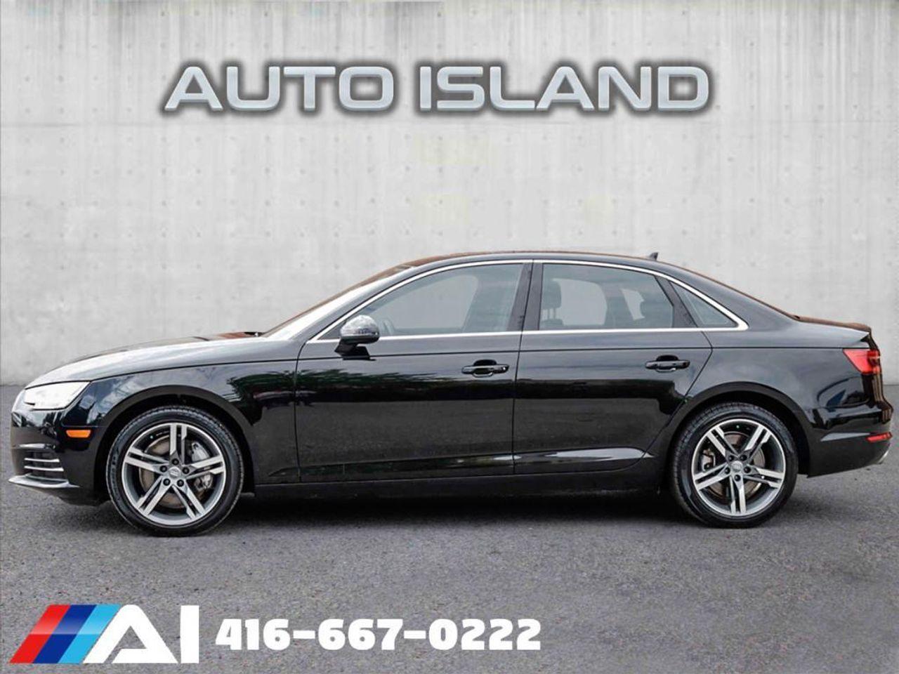 2017 Audi A4 Technik-4