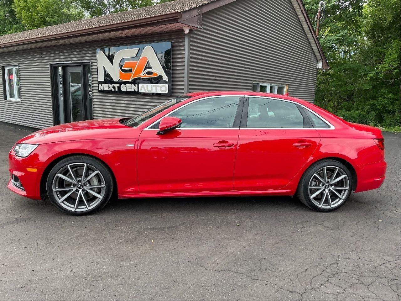 2017 Audi A4 Technik-3