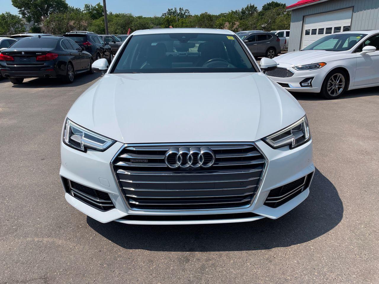 2017 Audi A4 Technik-2