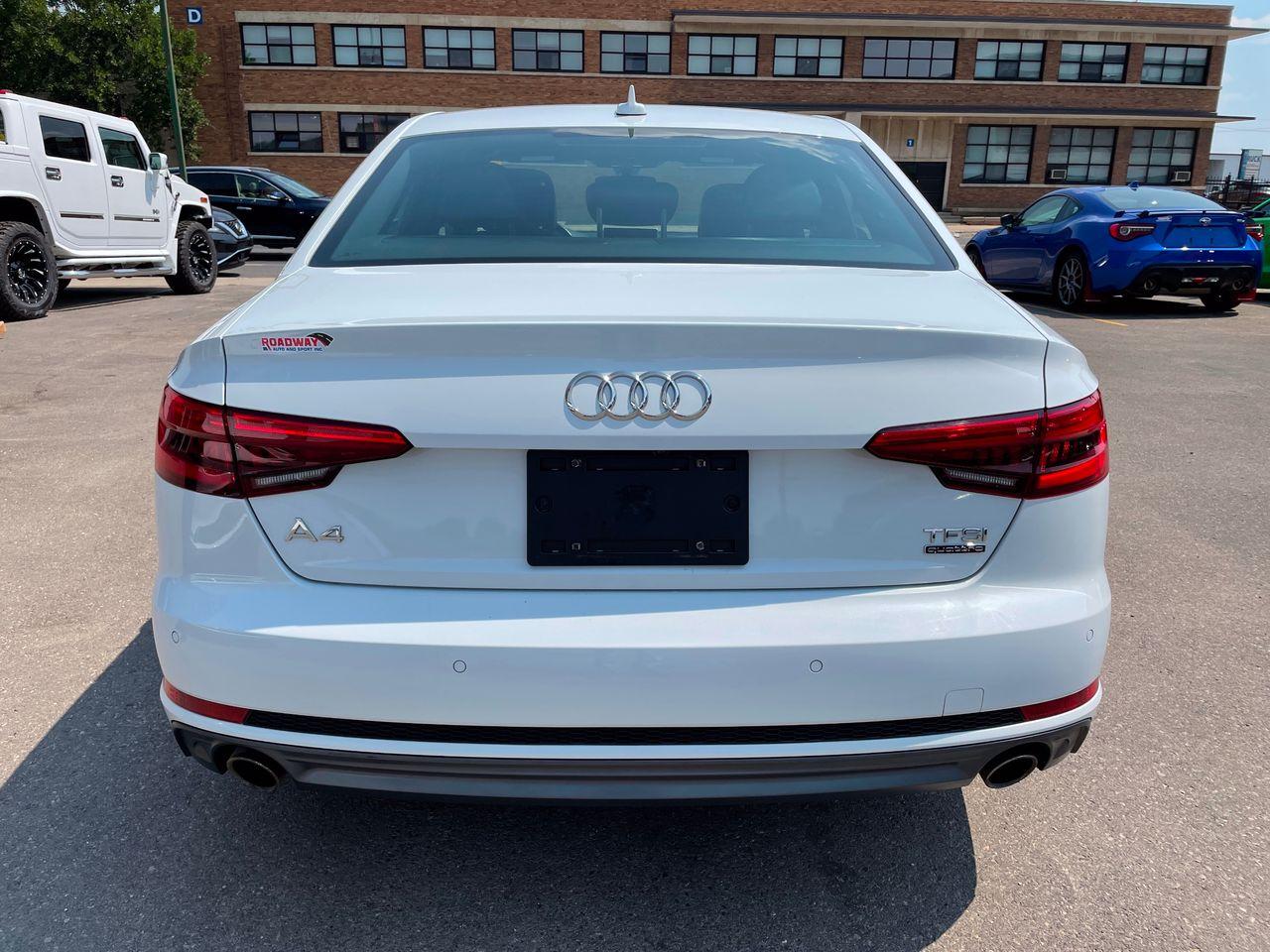 2017 Audi A4 Technik-3