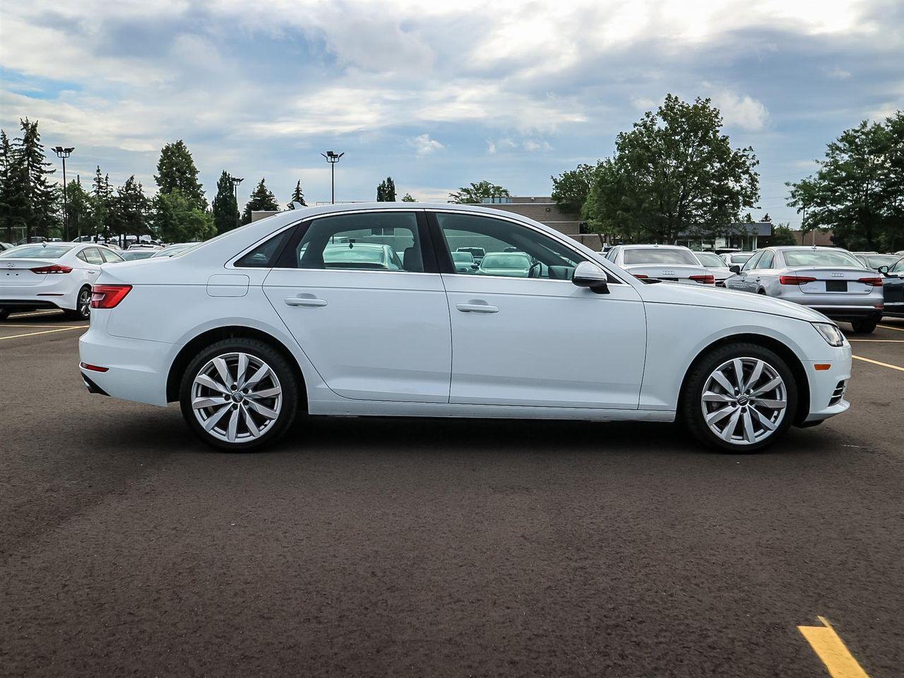 2017 Audi A4 -3