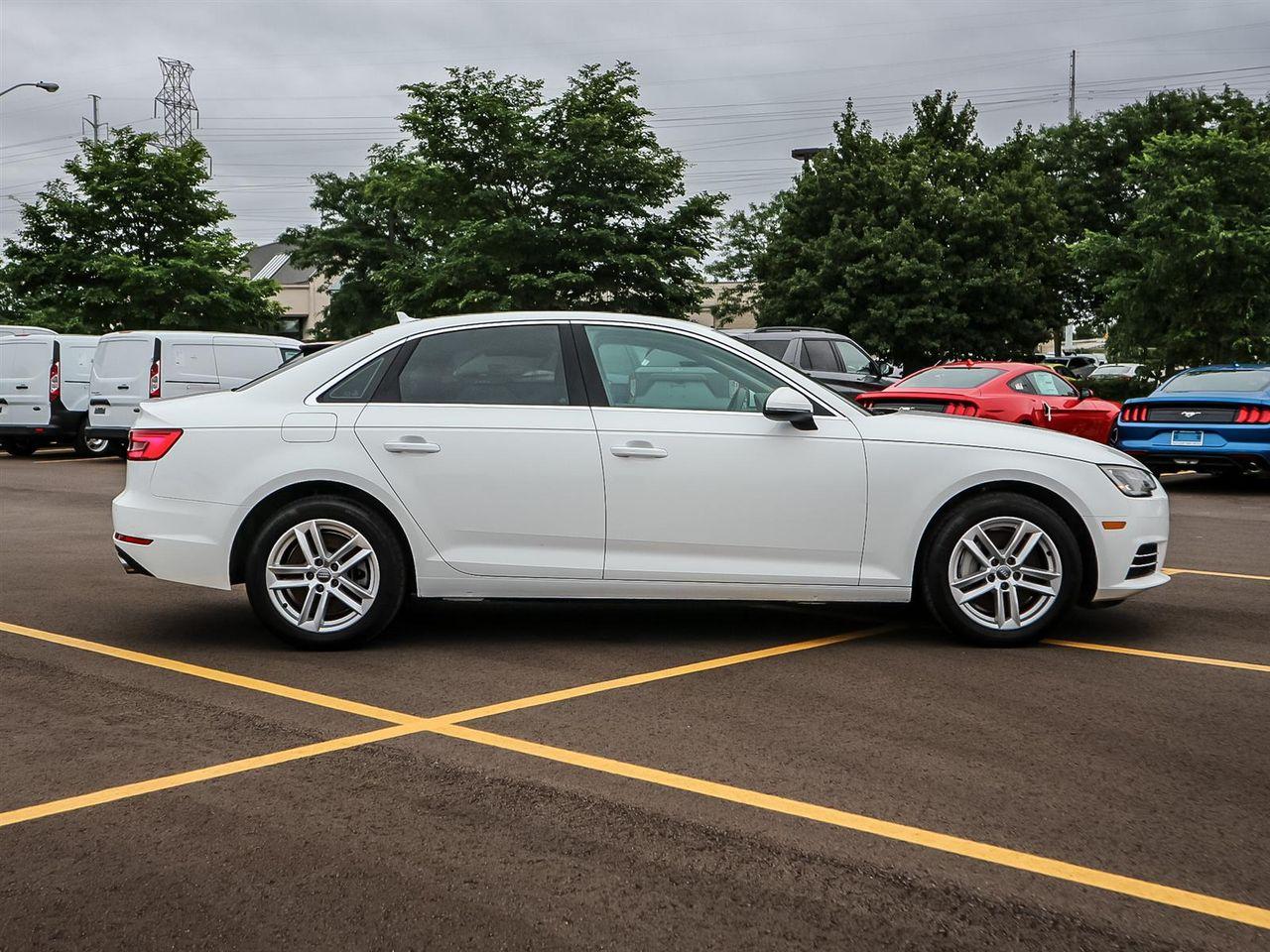 2017 Audi A4 -3