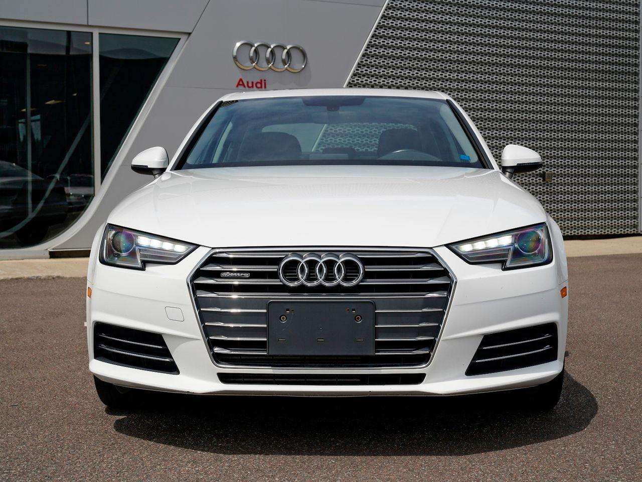 2017 Audi A4 -2