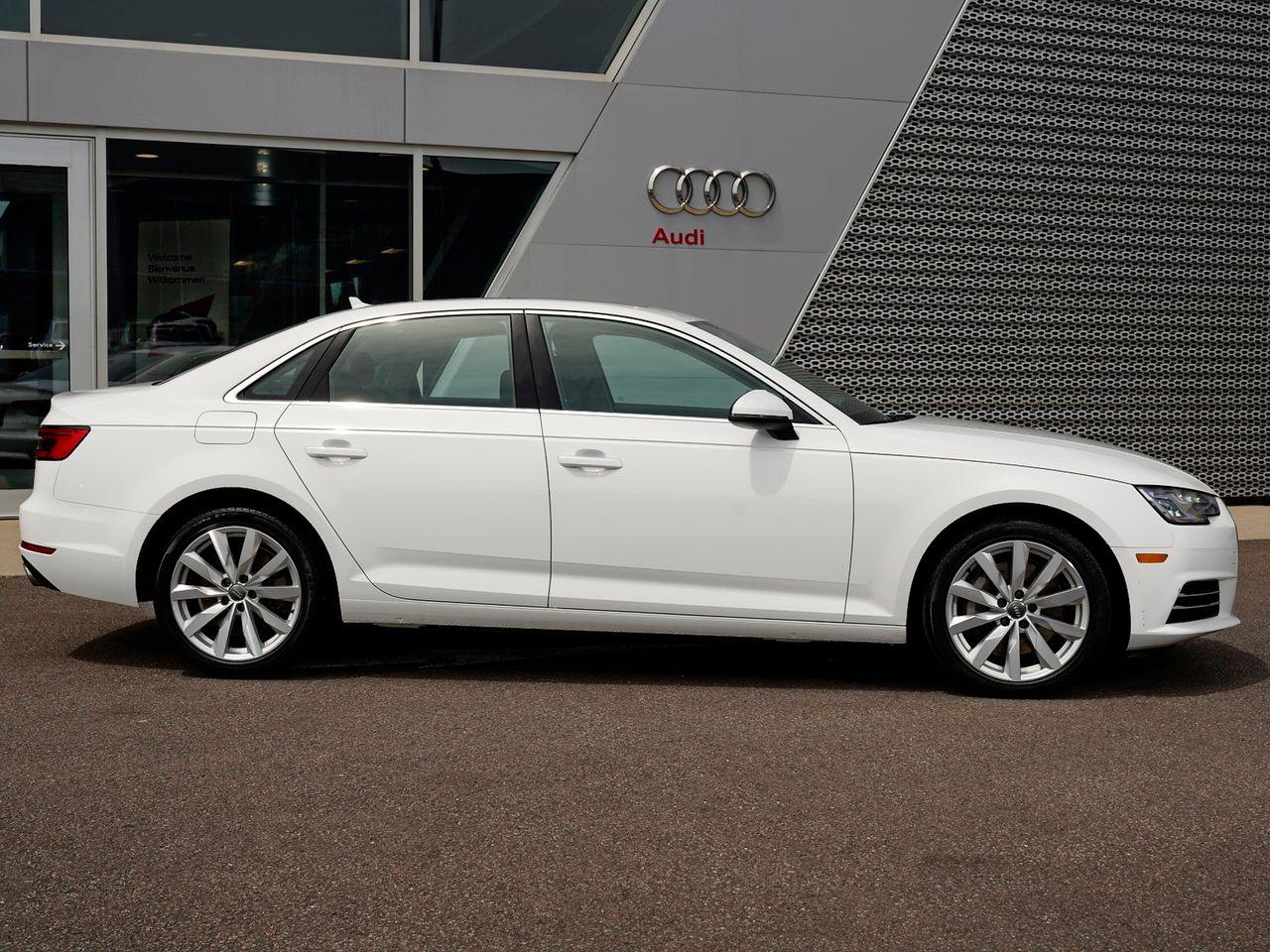2017 Audi A4 -3