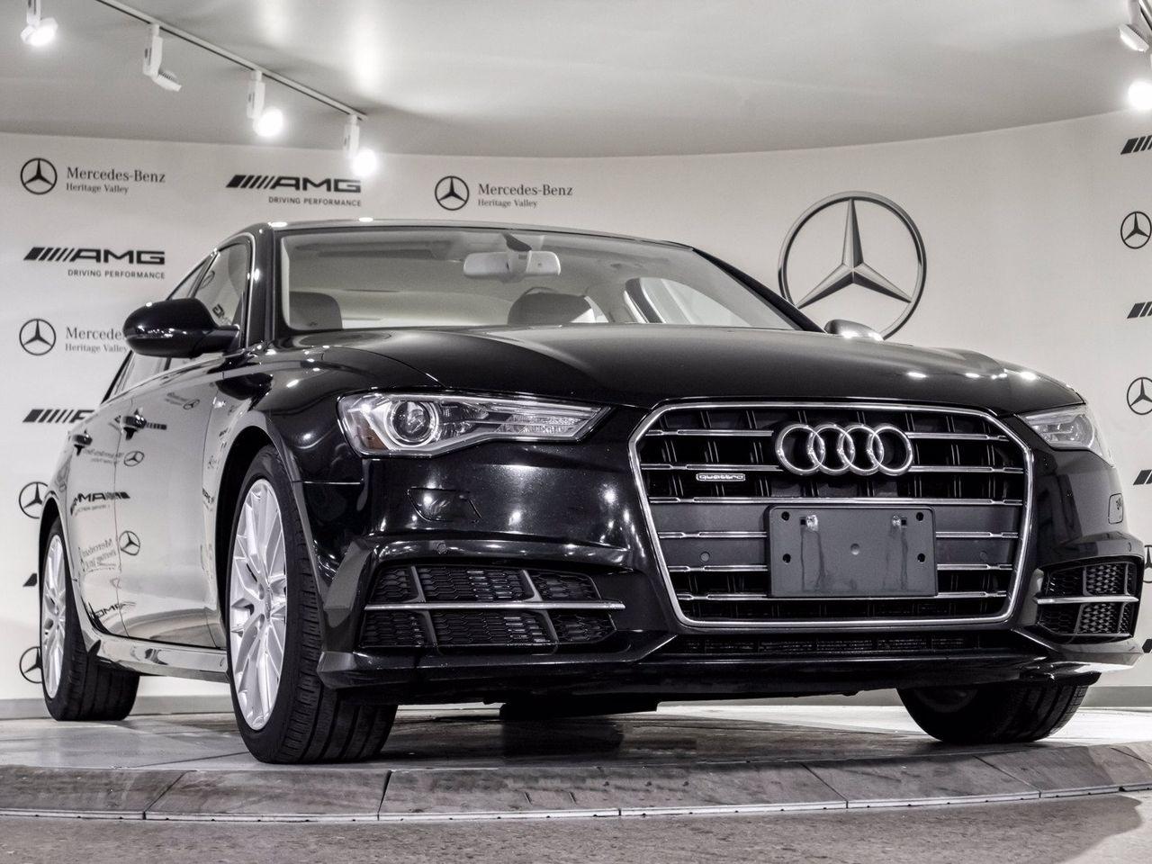 2017 Audi A6 Progressiv-0