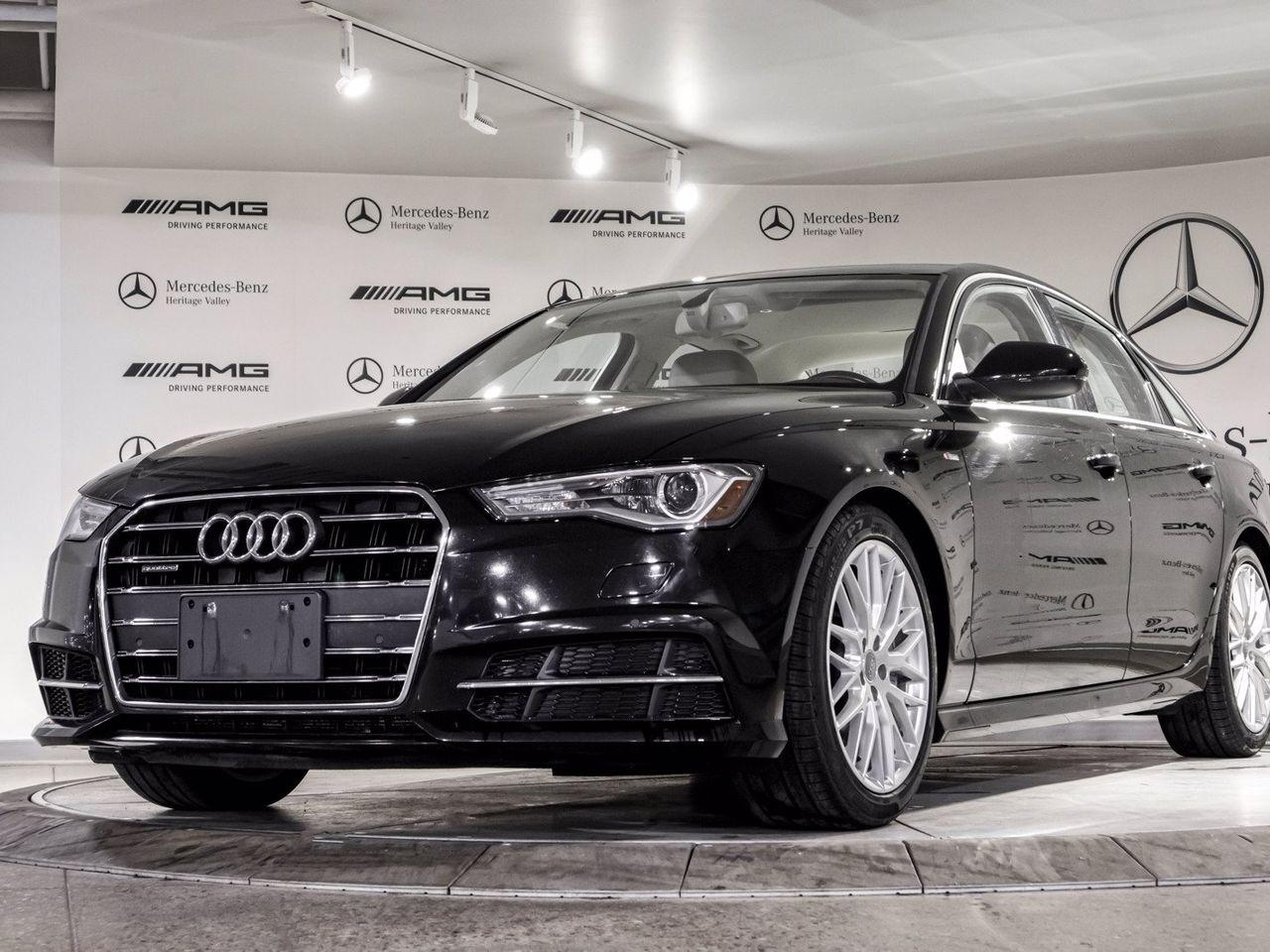 2017 Audi A6 Progressiv-2