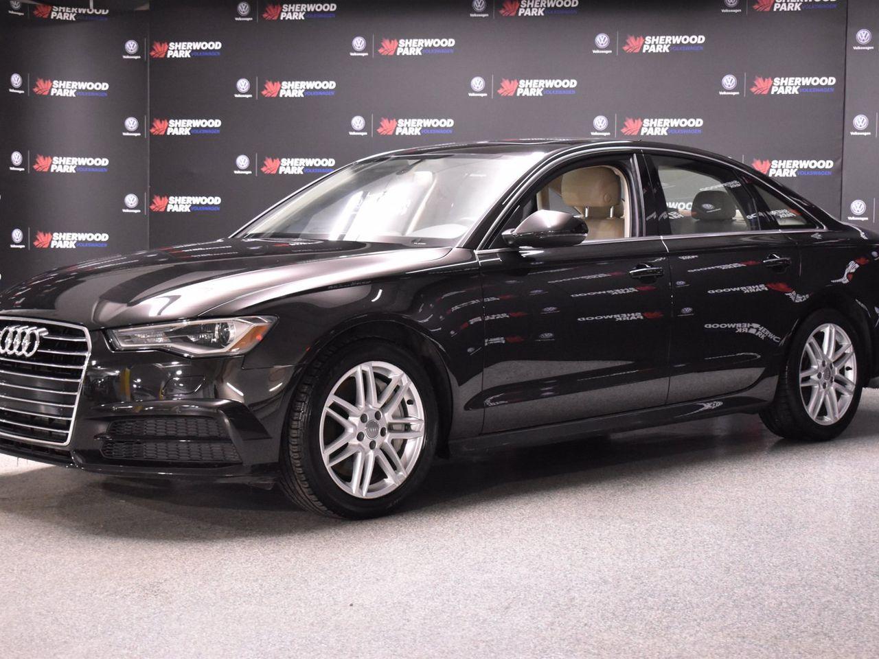 2017 Audi A6 Progressiv-1