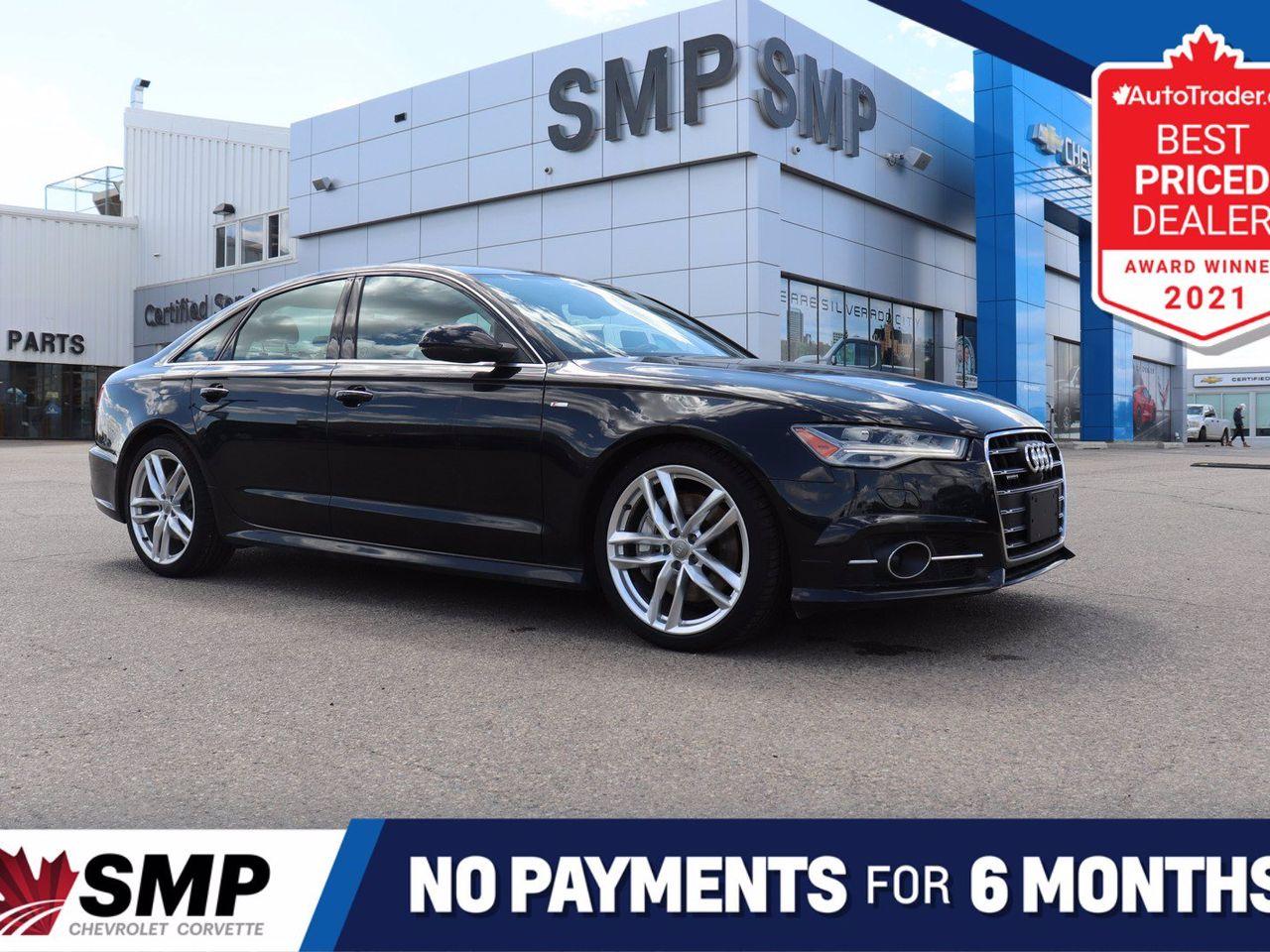 2017 Audi A6 Progressiv-0