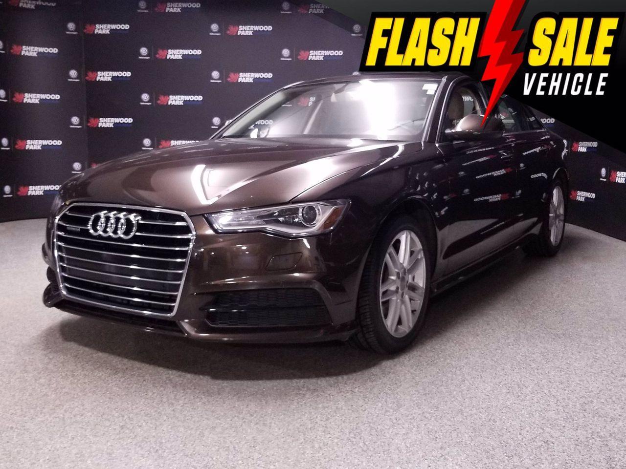 2017 Audi A6 Progressiv-0