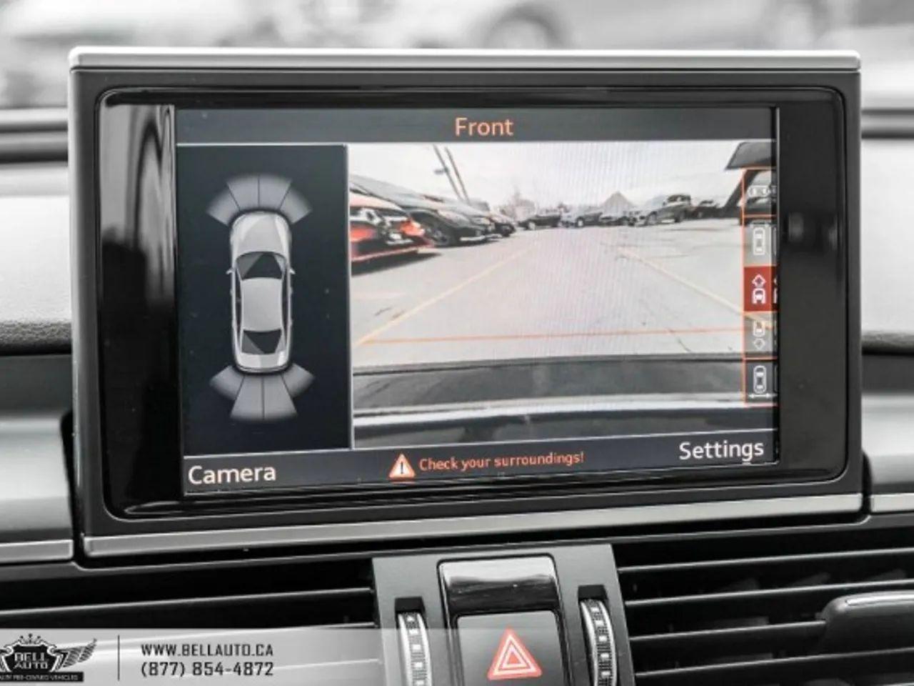 2017 Audi A6 Technik-3
