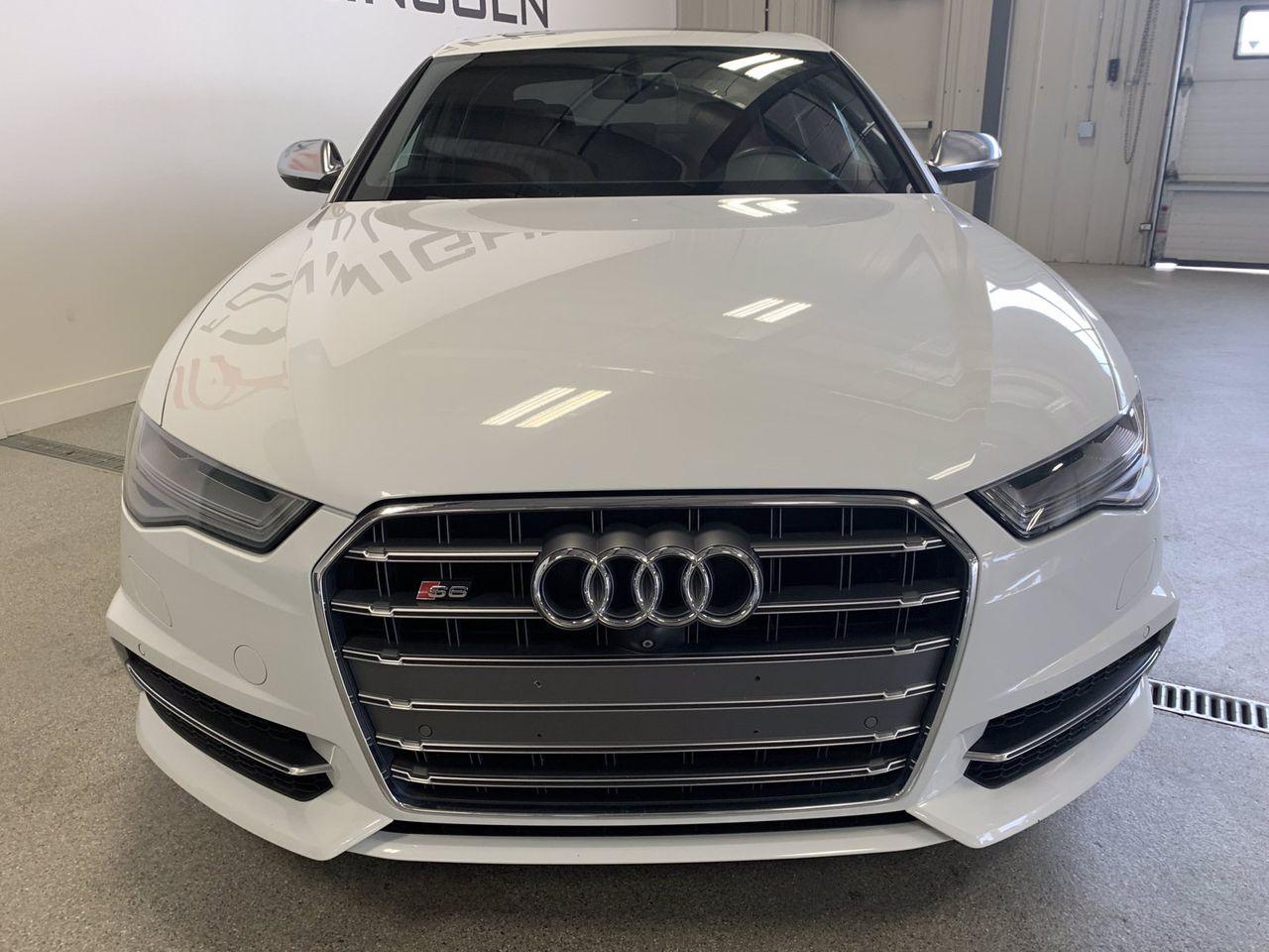 2017 Audi A6 -2