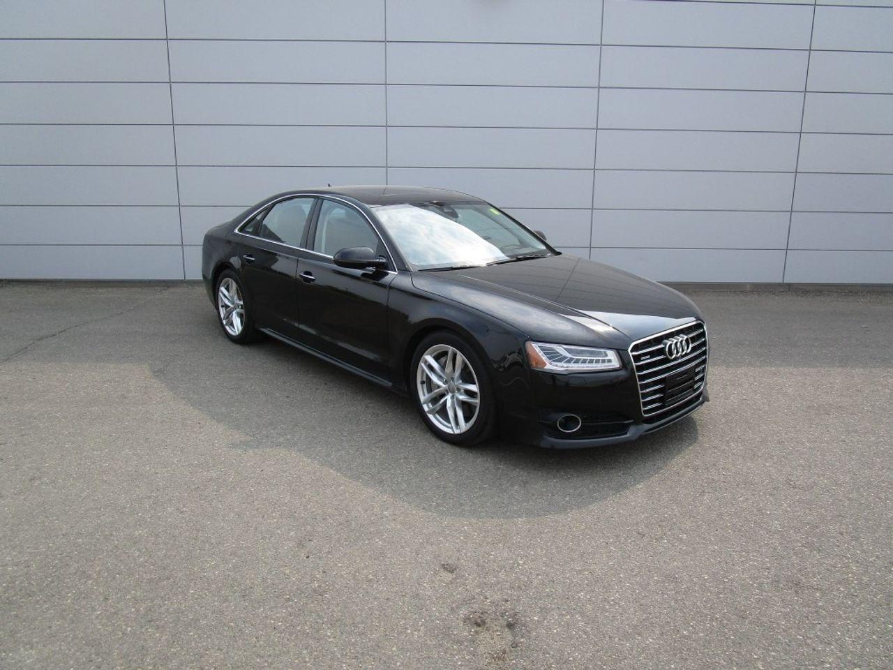 2017 Audi A8 -0