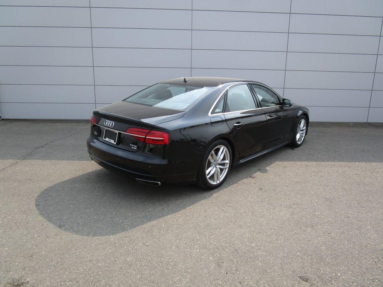 2017 Audi A8 -2
