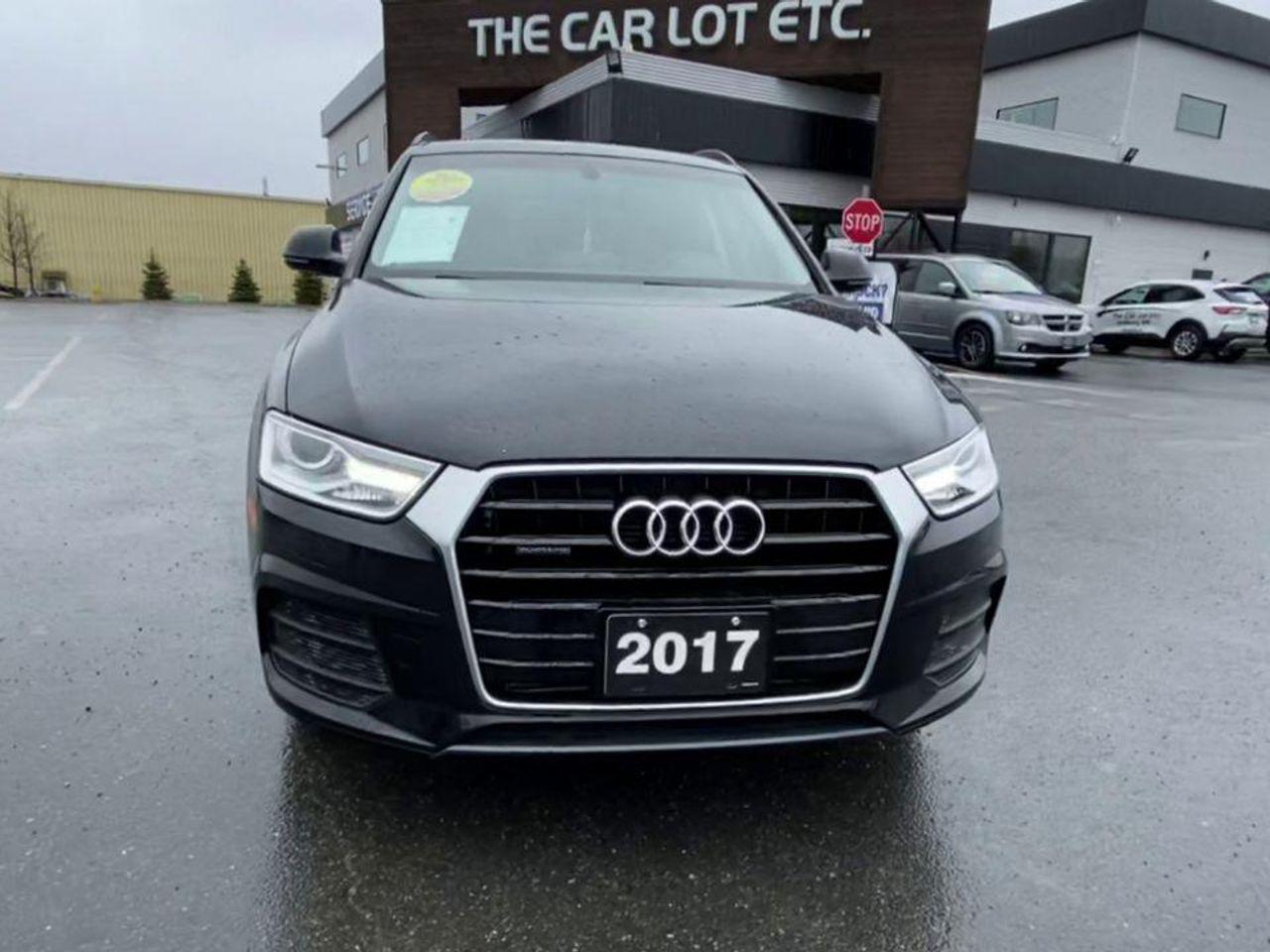 2017 Audi Q3 Komfort-2