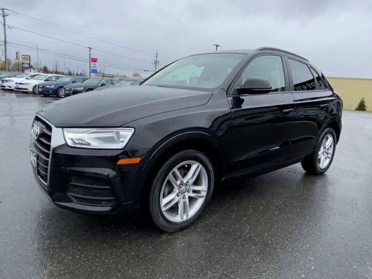 2017 Audi Q3 Komfort-3