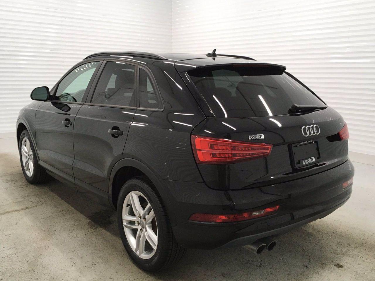 2017 Audi Q3 Komfort-2