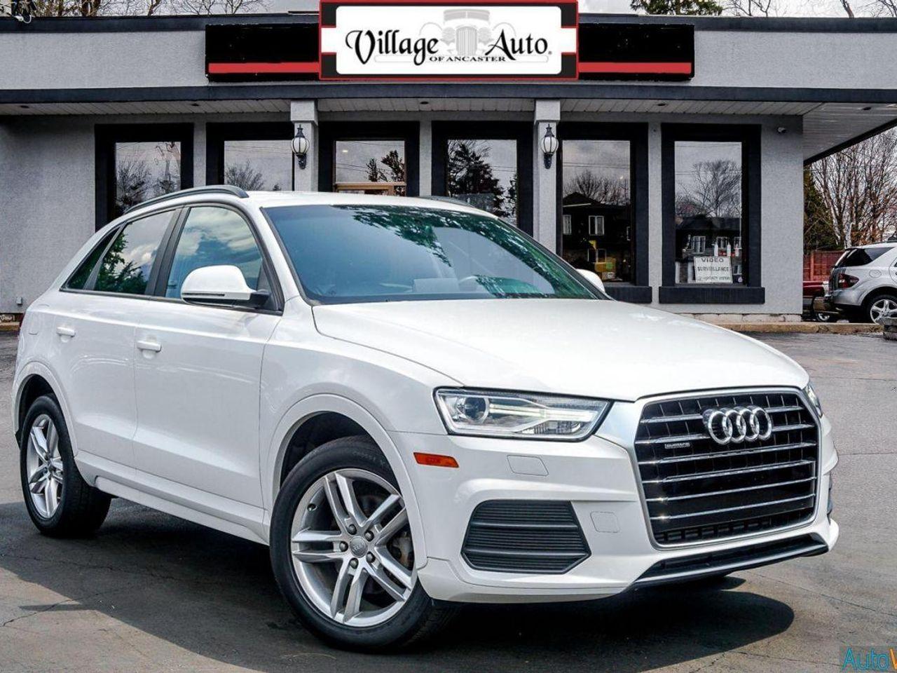 2017 Audi Q3 Komfort-0