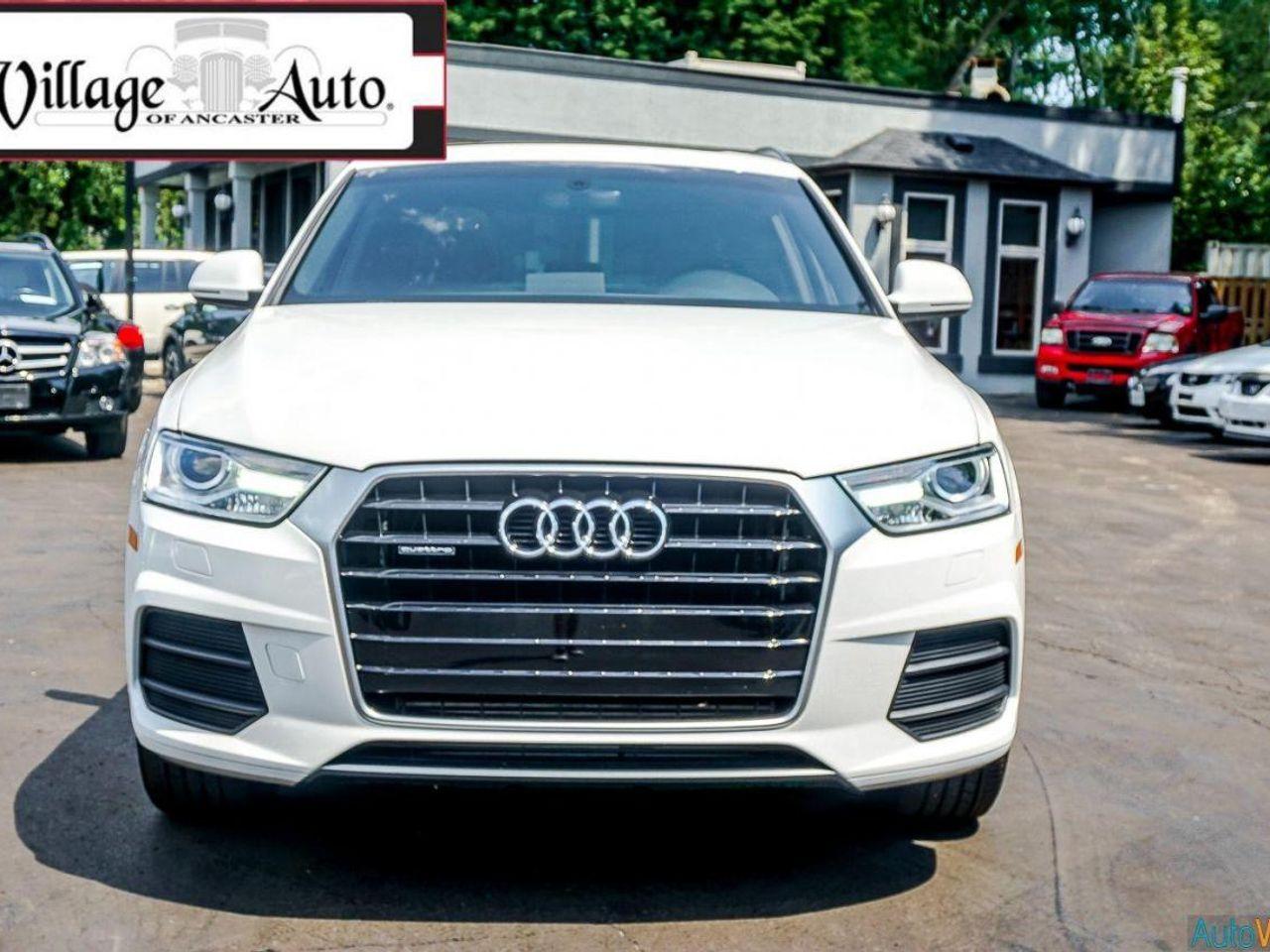 2017 Audi Q3 Komfort-1