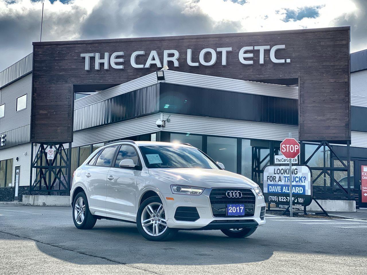 2017 Audi Q3 Komfort-0