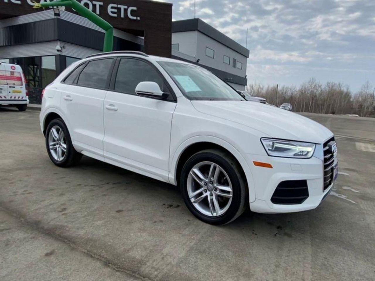 2017 Audi Q3 Komfort-1