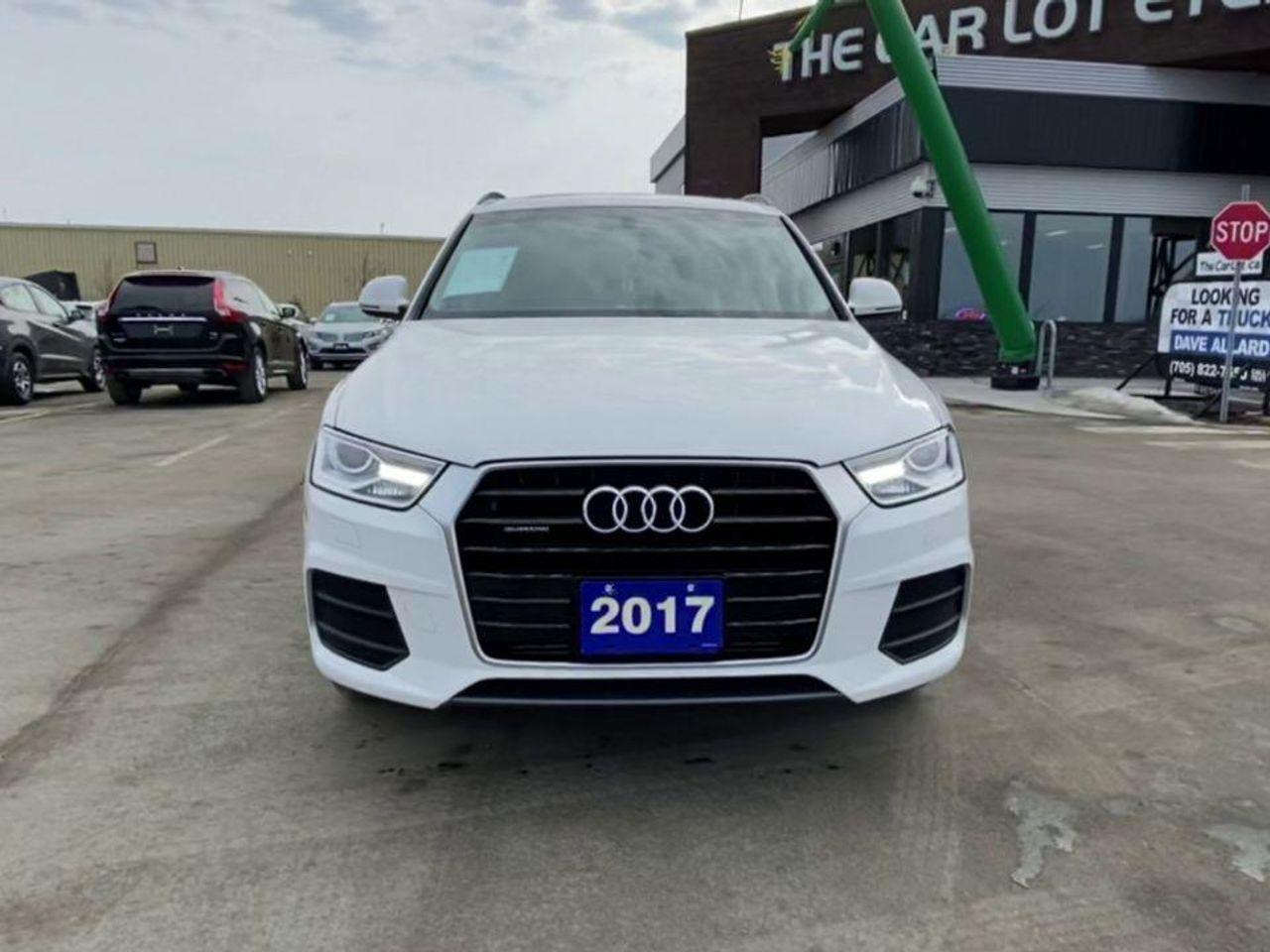 2017 Audi Q3 Komfort-2