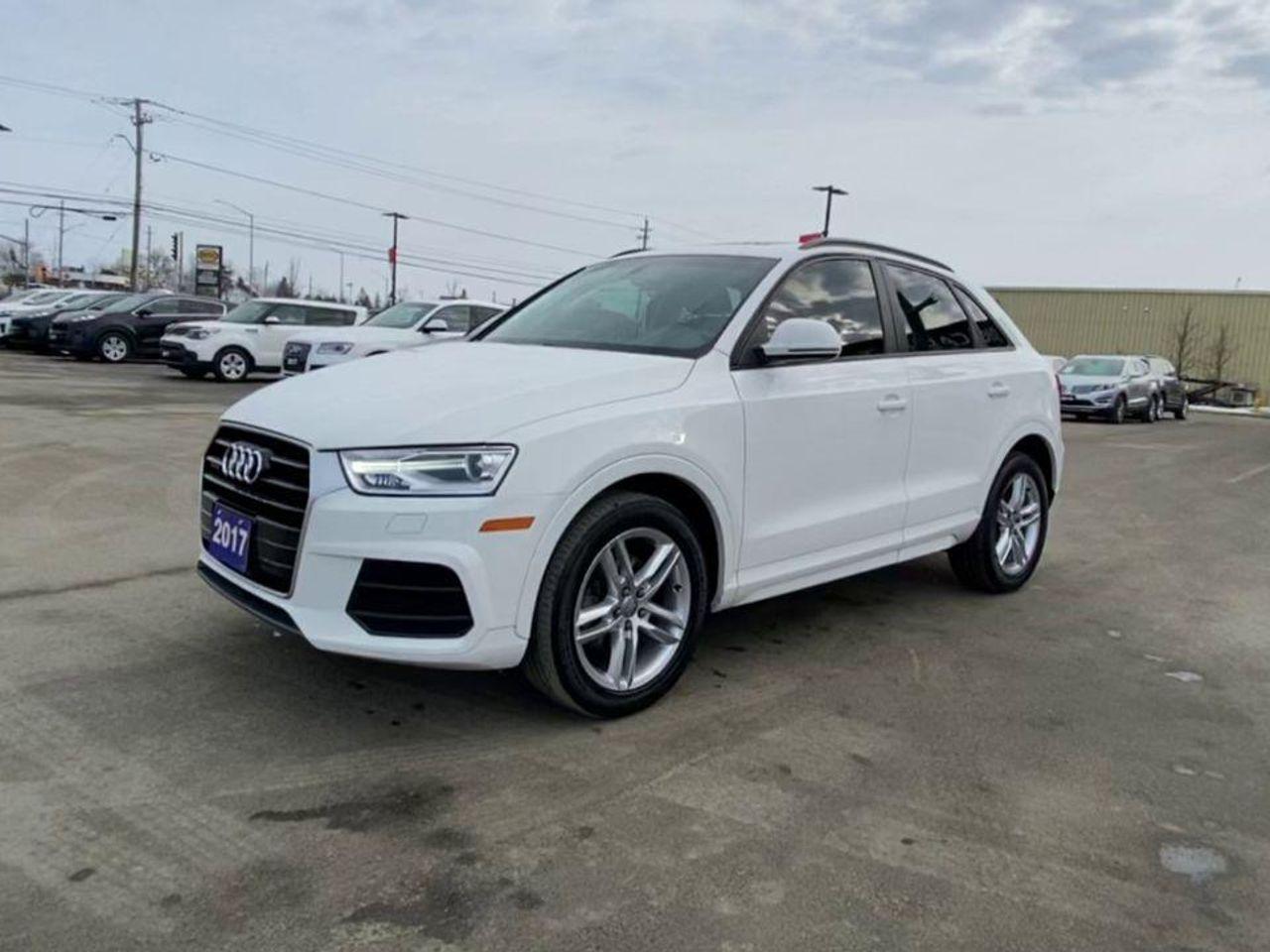 2017 Audi Q3 Komfort-3