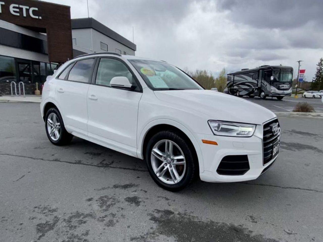 2017 Audi Q3 Komfort-1