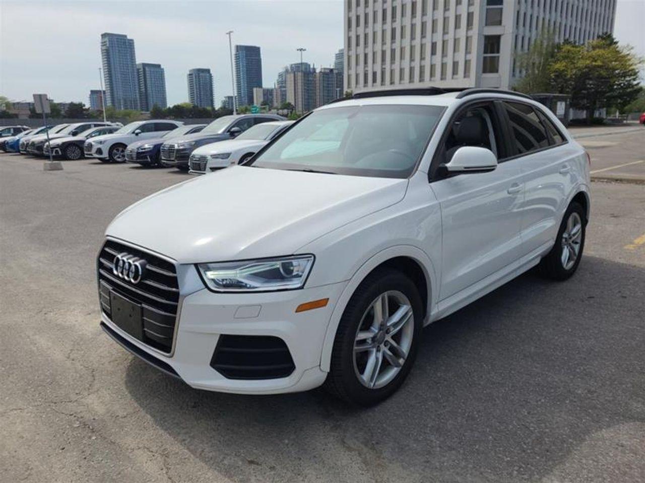 2017 Audi Q3 Komfort-0