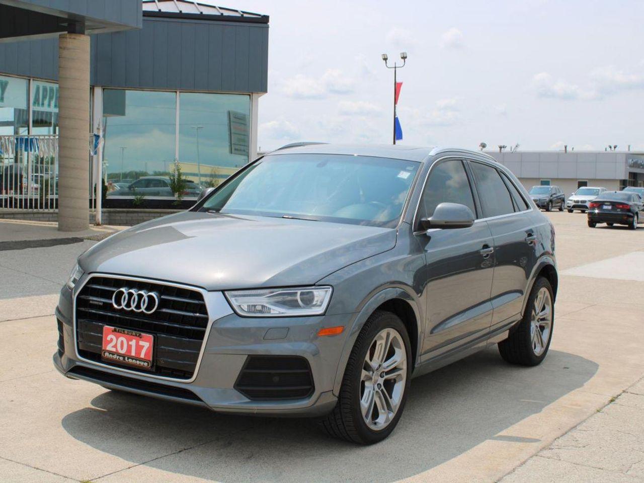 2017 Audi Q3 Progressiv-2