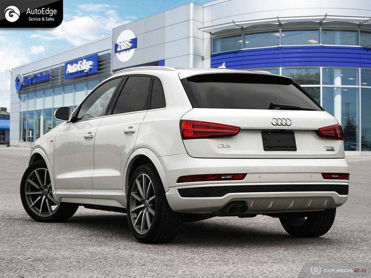 2017 Audi Q3 Progressiv-3