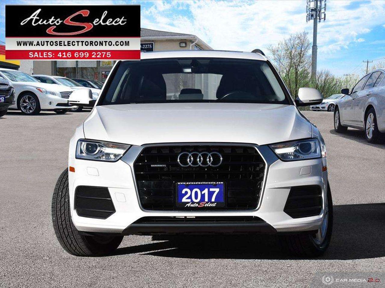 2017 Audi Q3 Quattro-1