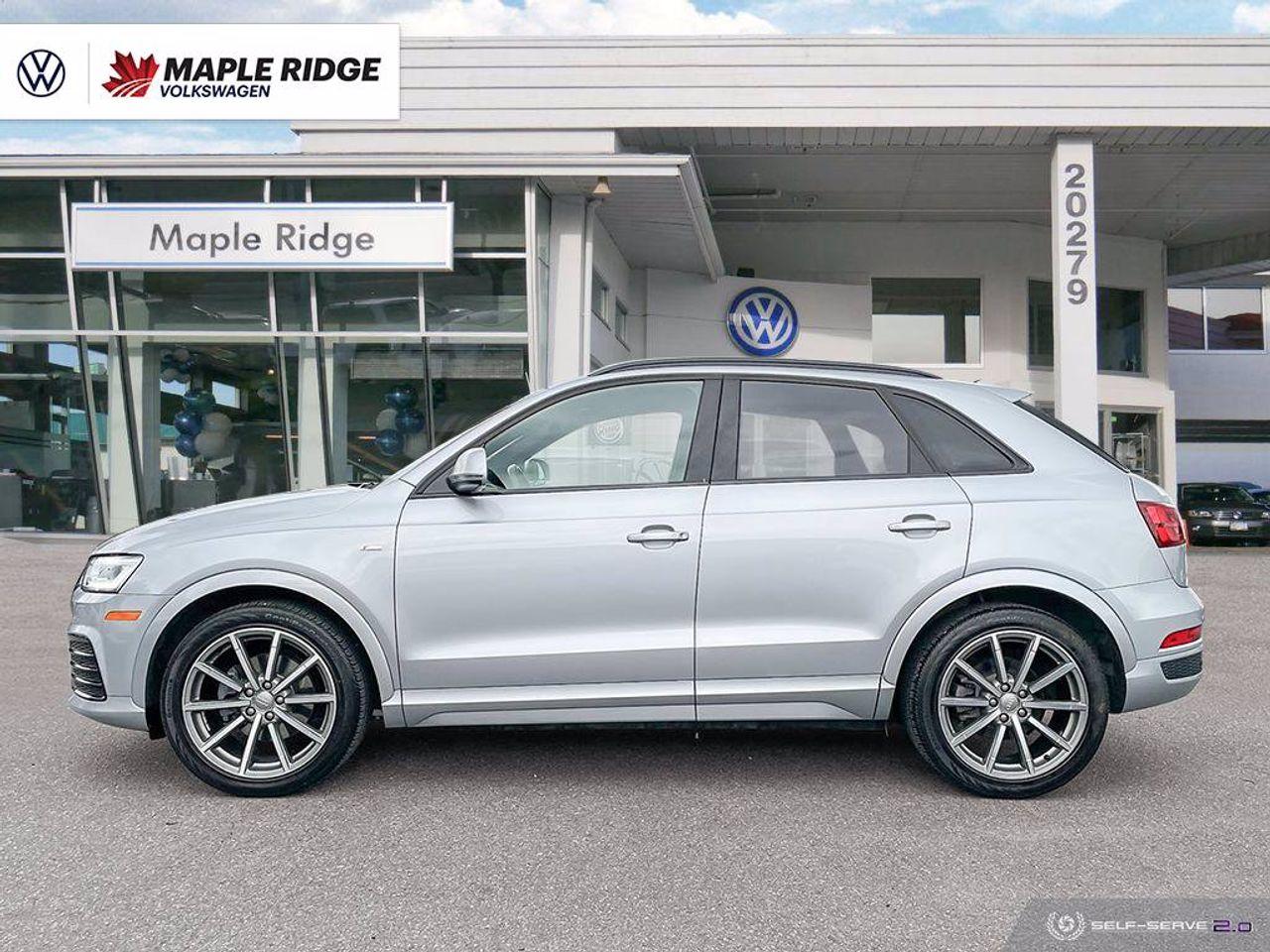 2017 Audi Q3 Technik-2