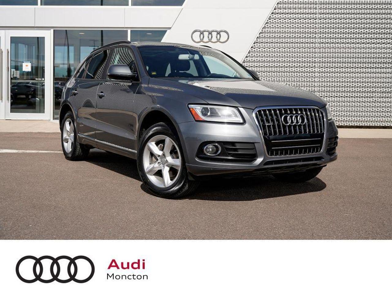 2017 Audi Q5 -0