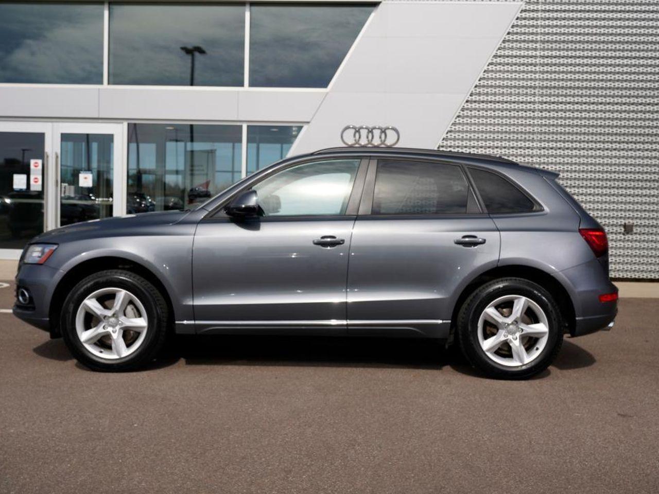 2017 Audi Q5 -1