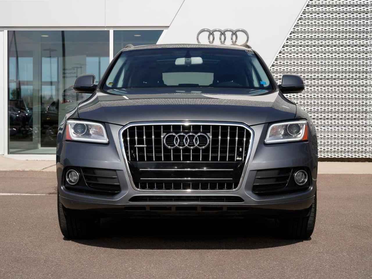 2017 Audi Q5 -2