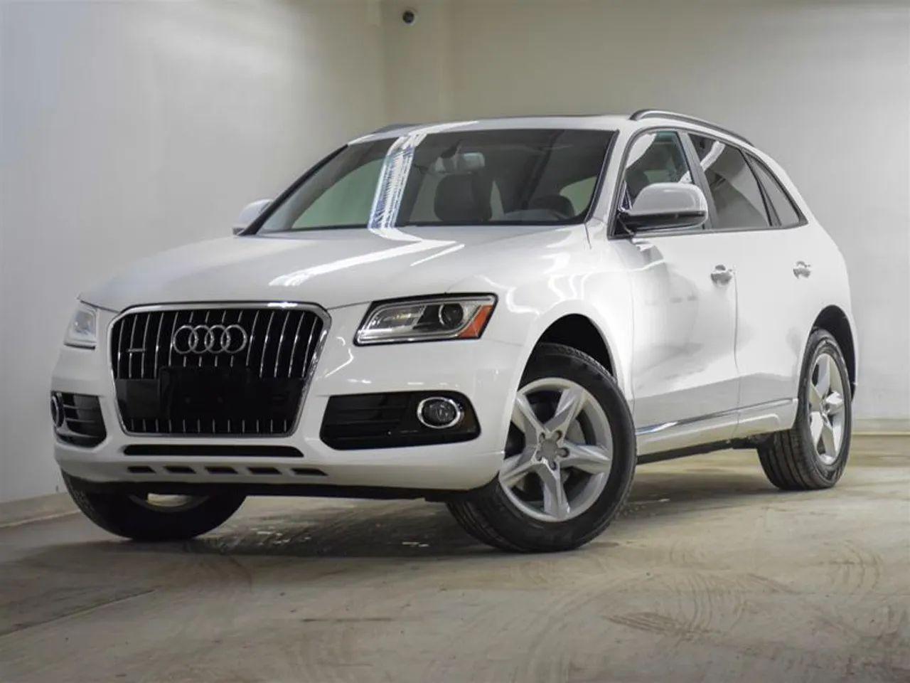 2017 Audi Q5 Komfort-0