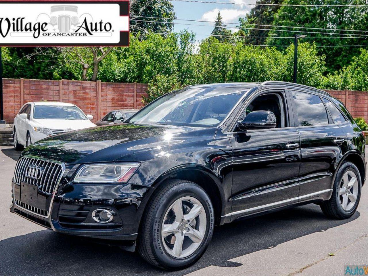 2017 Audi Q5 Komfort-2
